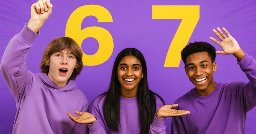 Six Seven: Viral bir Gençlik Trendi Yeni Nesil Alışverişçiler Hakkında Neleri Ortaya Koyuyor