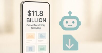 ABD Kara Cuma Satışları: Online Alışveriş 11 Milyar Doları Aştı