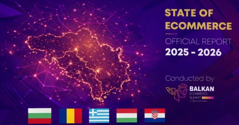Balkan e-ticaret raporu, çevrimiçi perakendenin nasıl değiştiğini ortaya koyuyor.